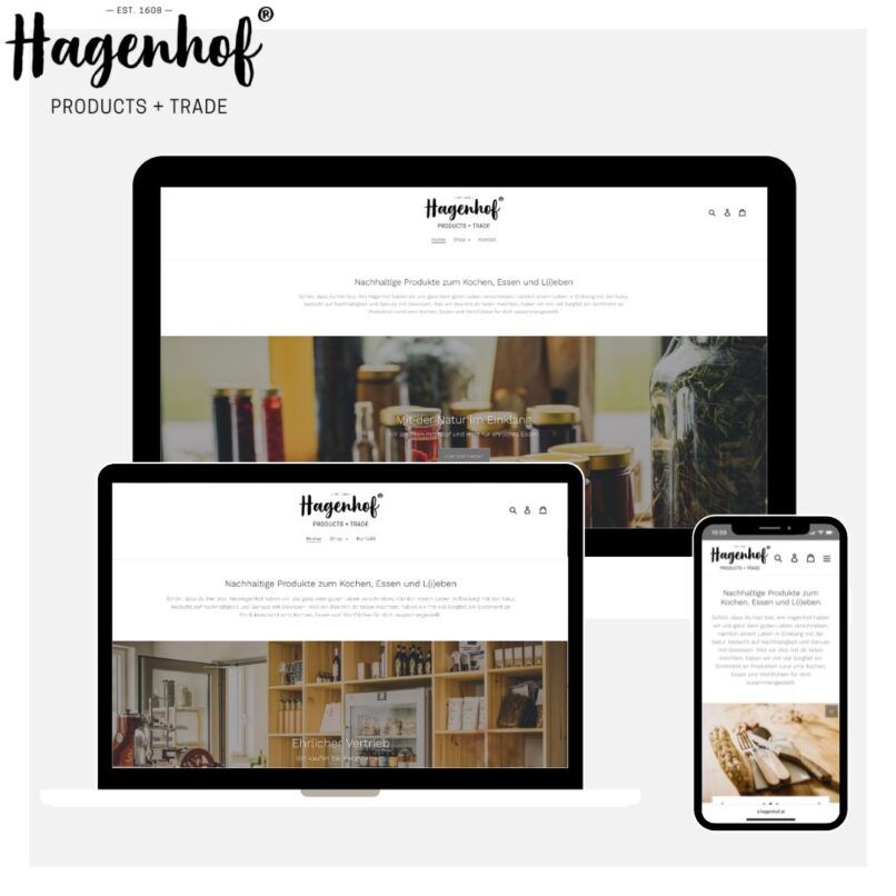 Onlineshop erstellen Agentur Wien