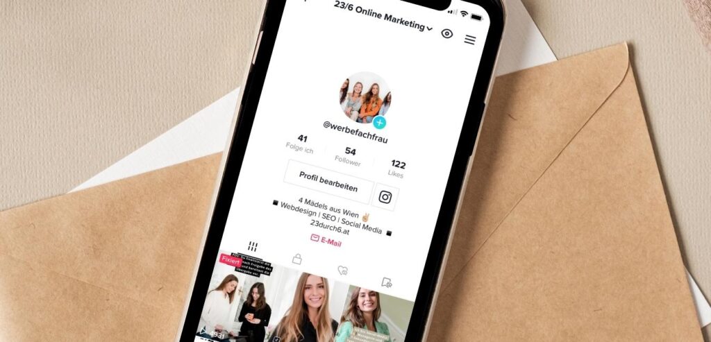 TikTok Marketing Agentur Wien