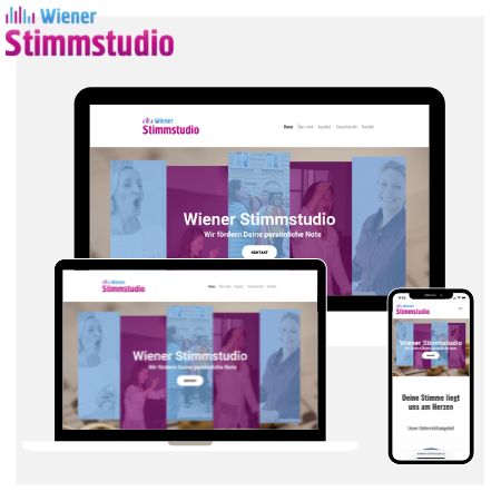 Webdesign für Kursanbieter