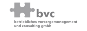 bvc Ärzte Versicherungsmakler Logo