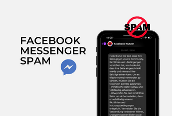 Facebook Messenger Spam