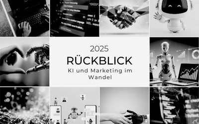 Rückblick 2025 KI im Wandel
