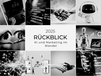 Rückblick 2025 KI im Wandel