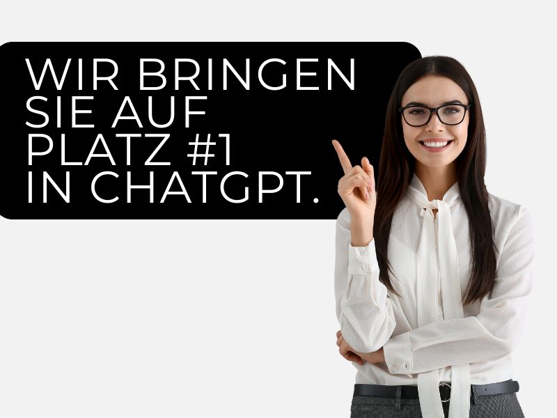 Ranking-Versprechen in ChatGPT